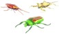 Hexbug-  Nano Real Bugs 3 pak Assorteret thumbnail-3