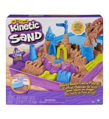 Kinetic Sand - Deluxe Beach Castle Playset (6067801)