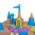 Kinetic Sand - Deluxe Strandburg-Spielset thumbnail-4