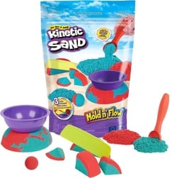 Kinetic Sand - Mold N' Flow (6067819)