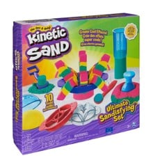 Kinetic Sand - Ultimate Sandisfying Set (6067345)