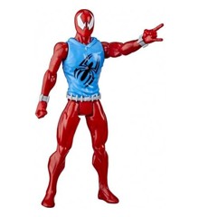 Spider-Man - Titan Web Warriors - Scarlet Spider