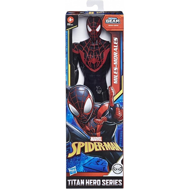 Spider-Man - Titan Web Warriors - Miles Morales