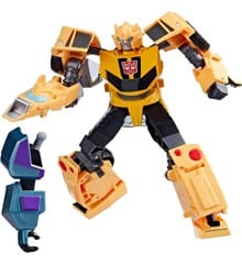 Transformers - Earthspark Deluxe Class - Bumblebee(F6732)
