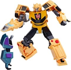 Transformers - Earthspark Deluxe Class - Bumblebee(F6732)