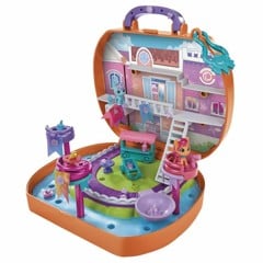 My Little Pony - Mini World Magic Compact Creation - Maretime Bay (F5248)