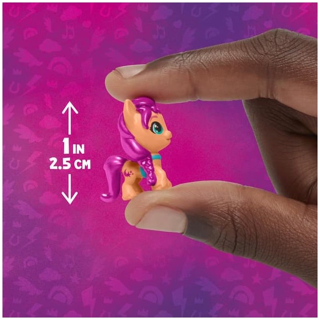 My Little Pony - Mini World Magic Compact Creation - Maretime Bay (F5248)
