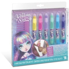 Nebulous Star - Glitter Hair Chalks (232-11432)