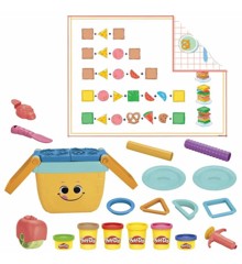 Play-Doh - Picnic Shapes Starter Sæt (F6916)