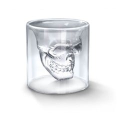 Skull Shot Glass