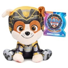 Paw Patrol - Gund Movie 2 Plush Pups - Rubble 15 cm (6067694)