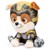 Paw Patrol - Gund Movie 2 Plush Pups - Rubble 15 cm (6067694) thumbnail-3