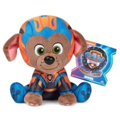 Paw Patrol - Gund Movie 2 Bamse - Zuma 15 cm