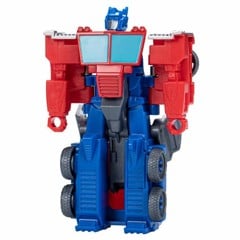 Transformers - EarthSpark 1-Step Flip Changer - Optimus Prime (F6716)