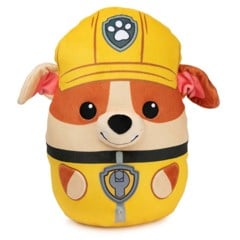 Paw Patrol - Gund Trend Plush 30 cm - Rubble (6068586)