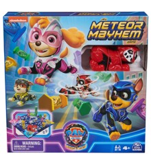 Paw Patrol - Meteor Mayhem Game DK/NO/SE/FI (6069089)