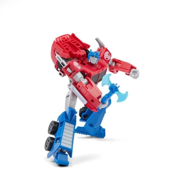 Transformers - Earthspark Deluxe - Optimus Prime (F6735)