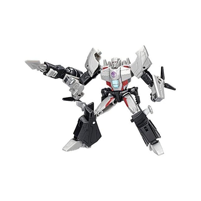 Transformers - Earthspark Warrior - Megatron (F6727)