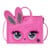 Purse Pets - Quilted Tote - Bunny thumbnail-1