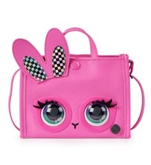 Purse Pets - Quilted Tote - Bunny