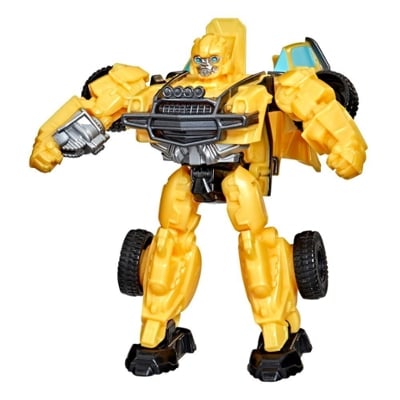 Transformers - MV7 Battle Changer - Bumblebee (F4607) - Leker