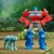 Transformers - MV7 Battle Changer - Optimus Prime (F4605) thumbnail-4