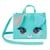 Purse Pets - Quilted Tote - Puppy thumbnail-1