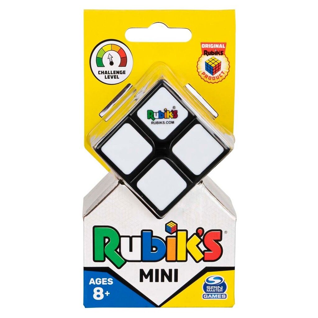 Rubiks - Mini 2x2 (6064345) - Leker