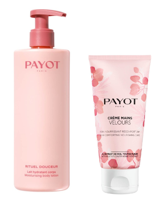 Payot - Hydra24 Body Lotion 400 ml + Payot - Soft Hand Cream 75 ml
