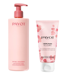 Payot - Hydra24 Body Lotion 400 ml + Payot - Soft Hand Cream 75 ml