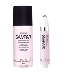 Sampar - French Rose Mist 75 ml + Sampar - Eye Rule 10 ml