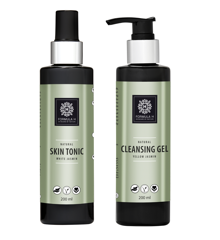 Formula H - Cleansing Gel  200 ml + Formula H - Skin Tonic 200 ml