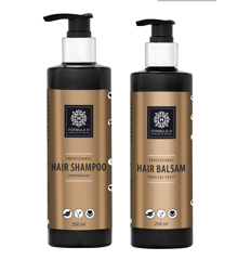 Formula H - Hair Shampoo Professional 250 ml + Formula H - Conditioner 250 ml