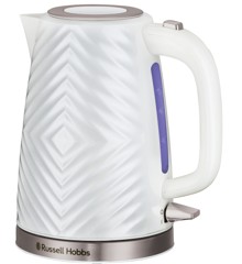 Russell Hobbs - Groove Kettle - White