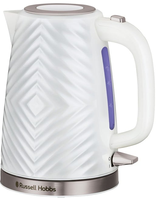 Russell Hobbs - Groove Kettle - White