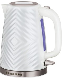 Russell Hobbs - Groove Kettle - White