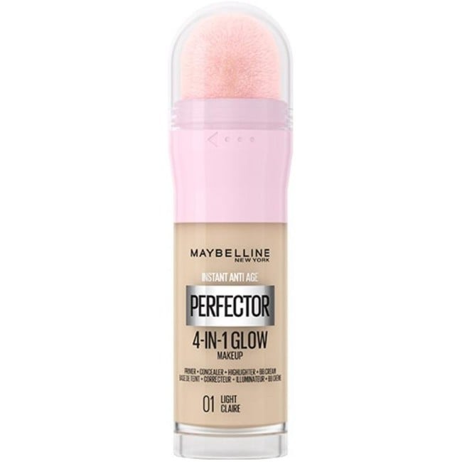 Maybelline - Instant Perfector 4-in-1 Glow Makeup 01 Light