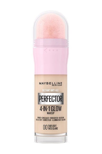 Maybelline - Instant Perfector 4-in-1 Glow Makeup 00 Fair Light