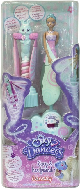 Sky Dancers - Jade & Lolli 2 pack (213-30026)