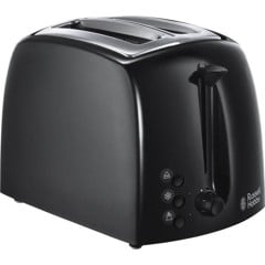 Russell Hobbs - Textures Plus+ 2 Slice Toaster