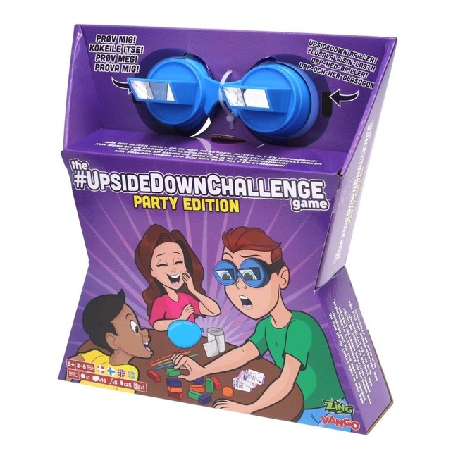 The Upside Down Challenge Party Edition (85-079)