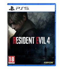 Resident Evil 4 (Remake) (Mid April)