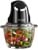 Russell Hobbs - Matte Mini Chopper Black thumbnail-3