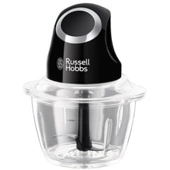 Russell Hobbs - Matte Mini Chopper Black