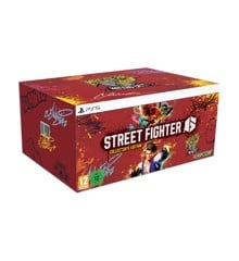 Street Fighter 6 (Collectors Edition)