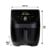 Instant - Vortex Slim Air Fryer Sort 5.7L 1700W thumbnail-2