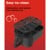 Instant - Vortex Slim Air Fryer Sort 5.7L 1700W thumbnail-6