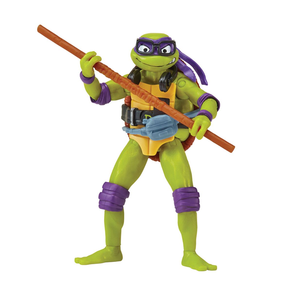 Turtles- Mutant Meyhem Basic Figures - Donatello (46-83282) - Leker
