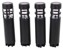 Scandinavian Collection - Jada solar lampe - 4 pak thumbnail-1