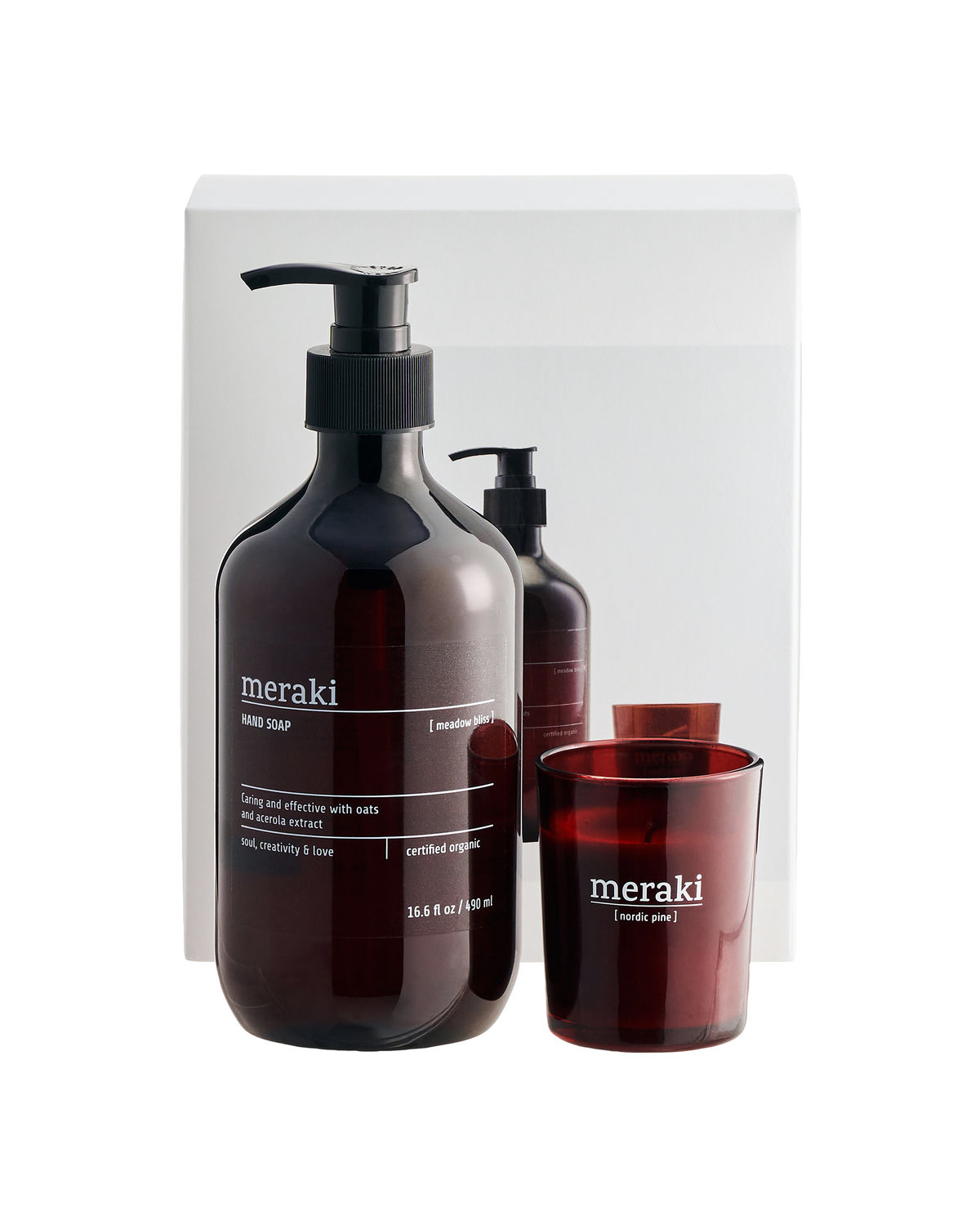 Meraki - Gift box - Everyday pampering (309770411) - Skjønnhet
